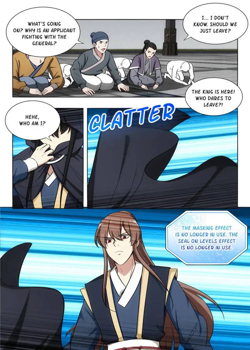 Strongest Anti M.E.T.A Chapter 93 page 7 - Chapter 93: Making a Cuckold Out of the Emperor?!