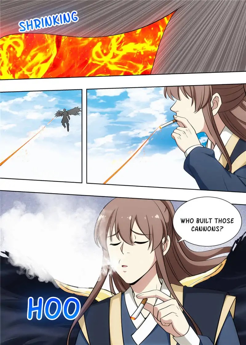Strongest Anti M.E.T.A Chapter 94 page 10 - Chapter 94: Can't Beat Them? Run!