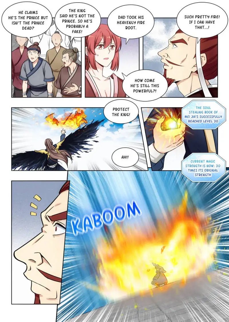 Strongest Anti M.E.T.A Chapter 94 page 2 - Chapter 94: Can't Beat Them? Run!