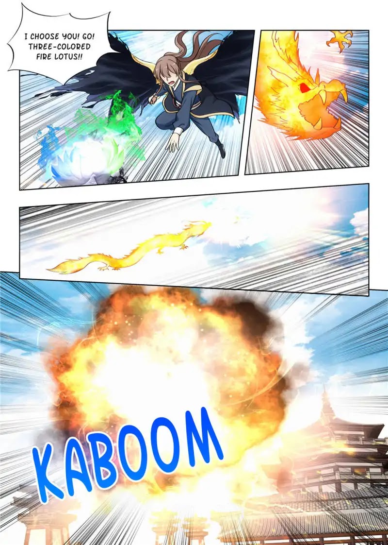 Strongest Anti M.E.T.A Chapter 95 page 1 - Chapter 95: Preparing to Rob a Tomb