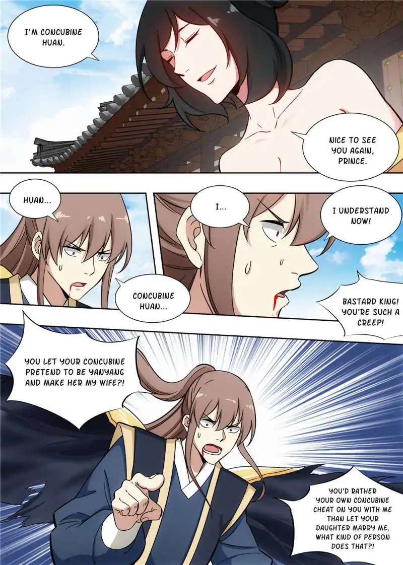 Strongest Anti M.E.T.A Chapter 95 page 10 - Chapter 95: Preparing to Rob a Tomb