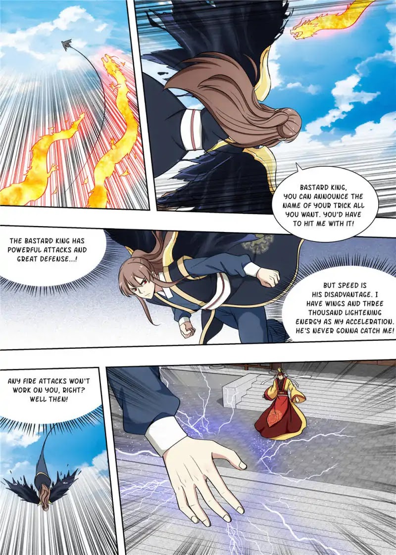 Strongest Anti M.E.T.A Chapter 95 page 3 - Chapter 95: Preparing to Rob a Tomb