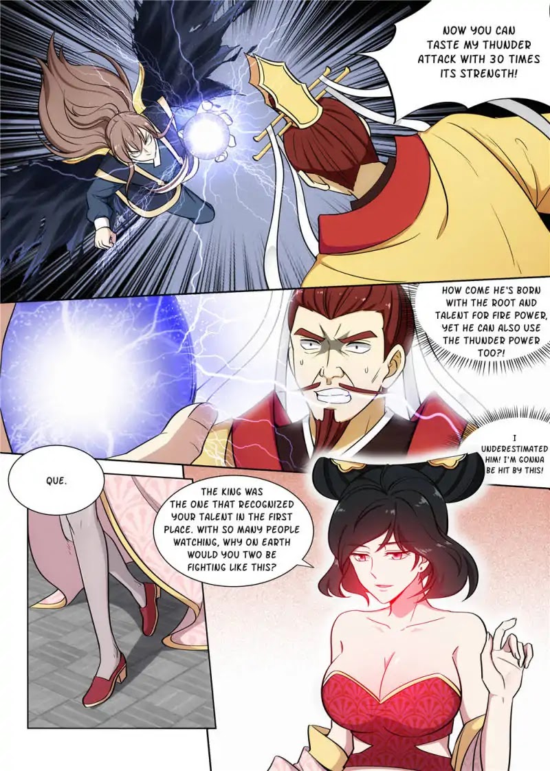 Strongest Anti M.E.T.A Chapter 95 page 5 - Chapter 95: Preparing to Rob a Tomb