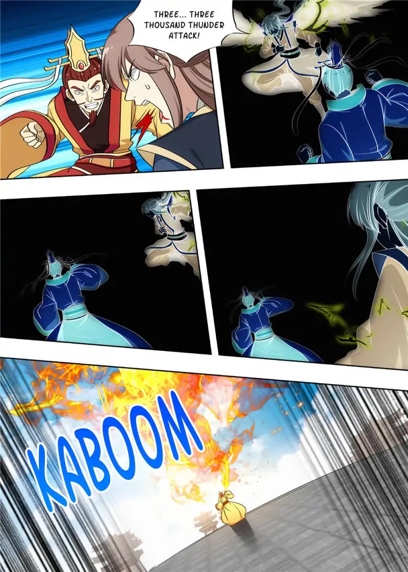 Strongest Anti M.E.T.A Chapter 95 page 7 - Chapter 95: Preparing to Rob a Tomb