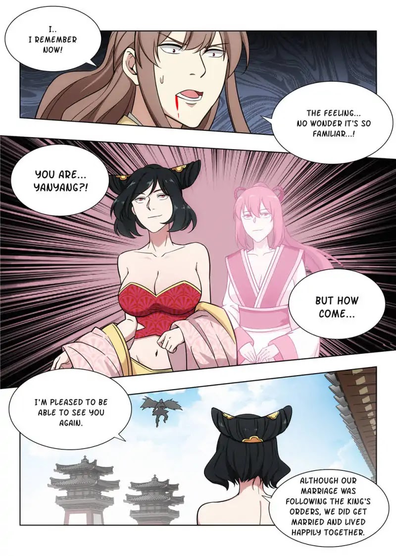 Strongest Anti M.E.T.A Chapter 95 page 9 - Chapter 95: Preparing to Rob a Tomb