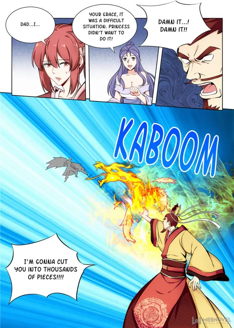 Strongest Anti M.E.T.A Chapter 96 page 1 - Chapter 96: Zhang Qiling of Lan Xiang Vocational School