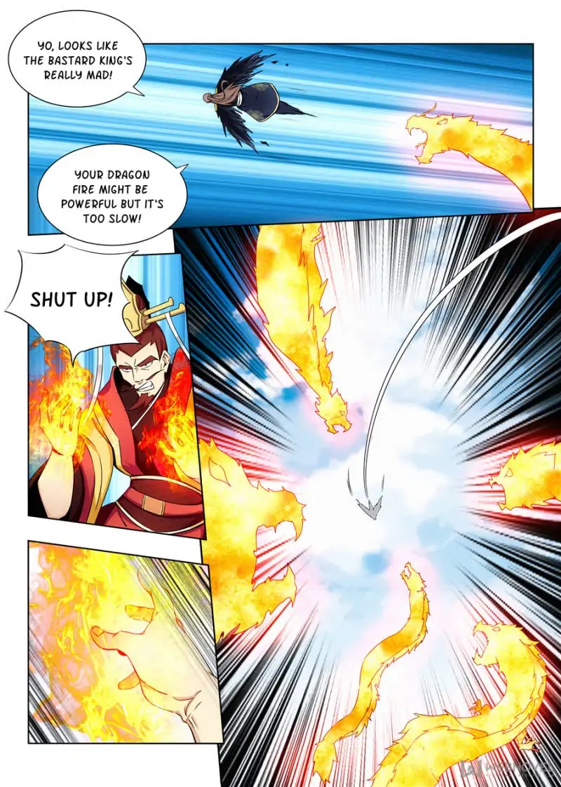 Strongest Anti M.E.T.A Chapter 96 page 2 - Chapter 96: Zhang Qiling of Lan Xiang Vocational School
