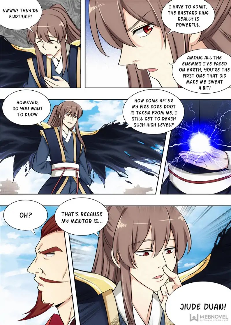 Strongest Anti M.E.T.A Chapter 96 page 5 - Chapter 96: Zhang Qiling of Lan Xiang Vocational School