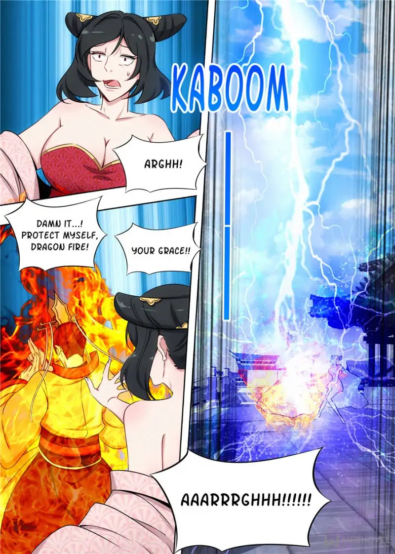 Strongest Anti M.E.T.A Chapter 96 page 7 - Chapter 96: Zhang Qiling of Lan Xiang Vocational School