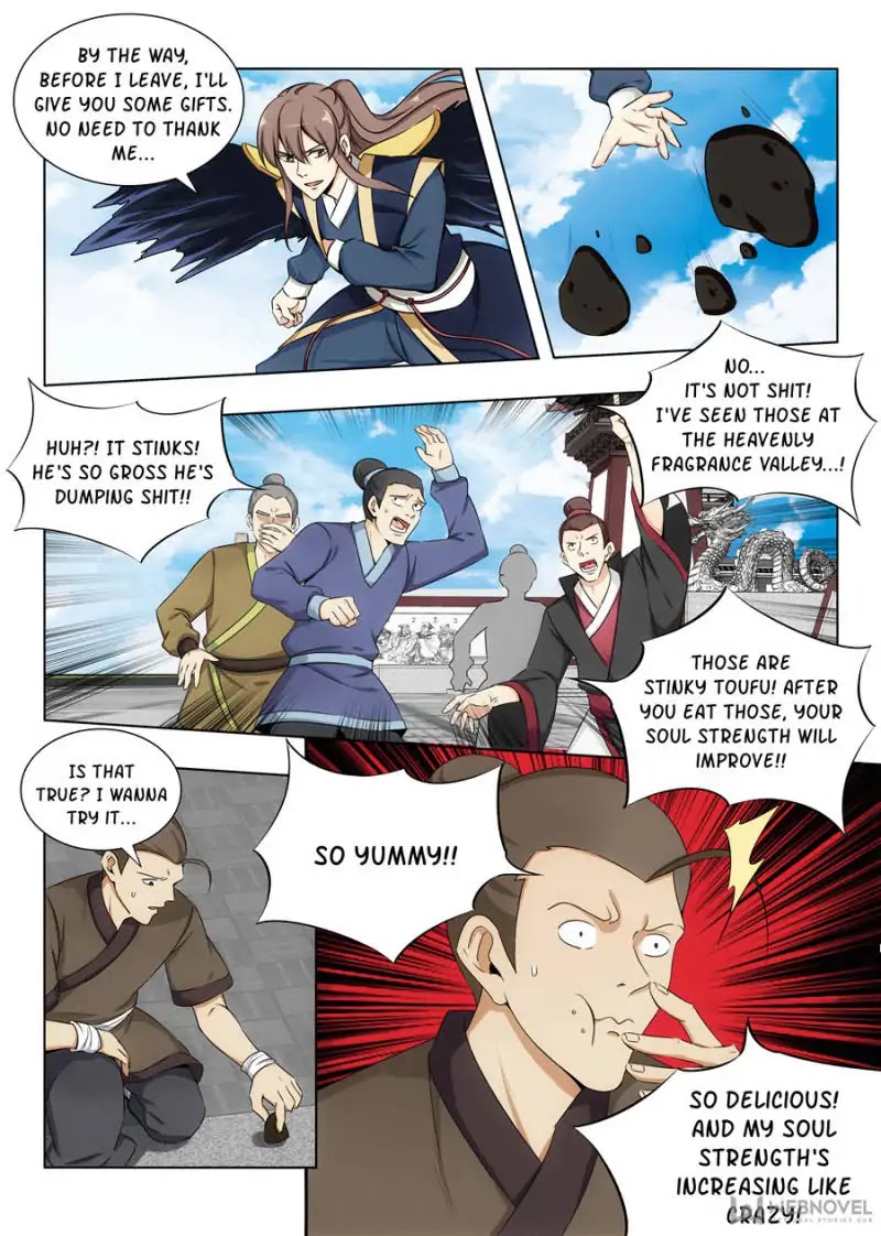 Strongest Anti M.E.T.A Chapter 97 page 1 - Chapter 97: Preparing to Rob a Tomb