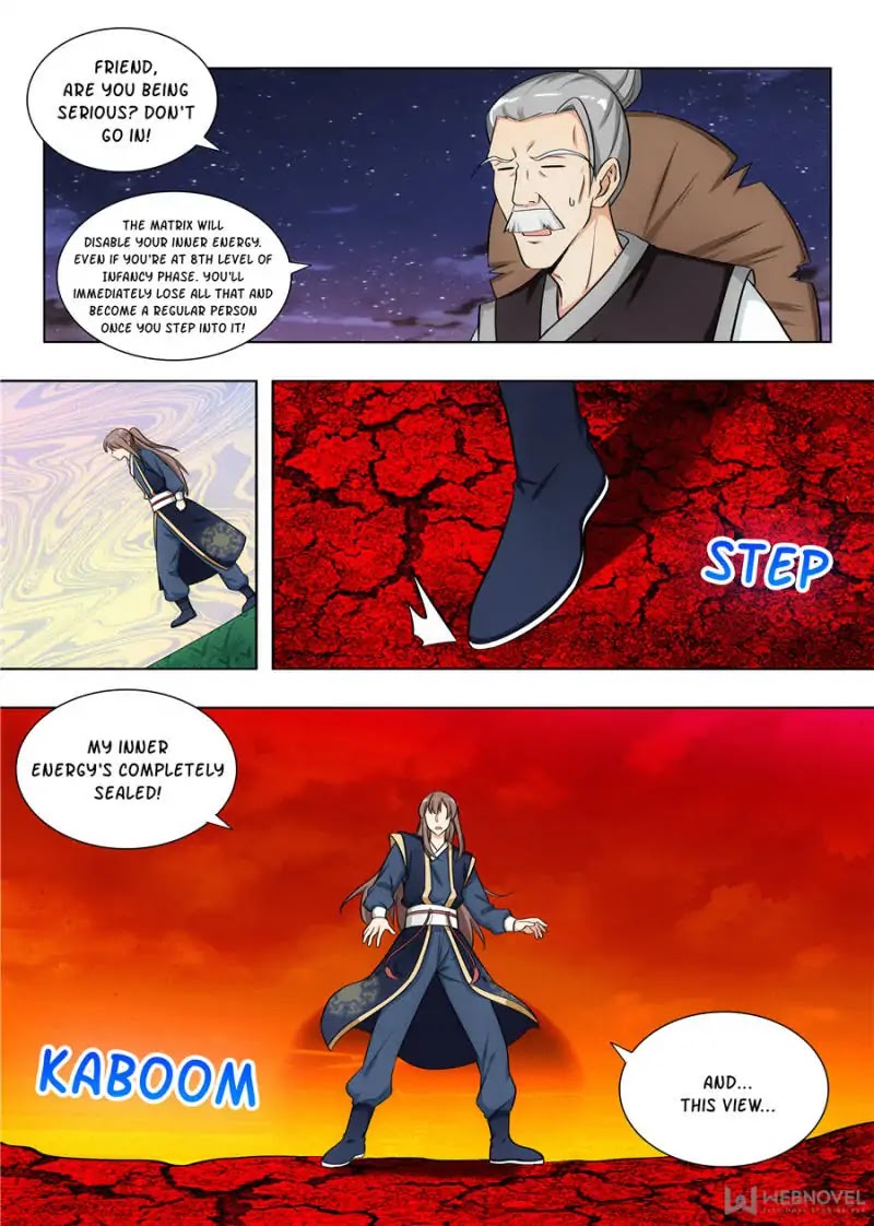 Strongest Anti M.E.T.A Chapter 97 page 10 - Chapter 97: Preparing to Rob a Tomb