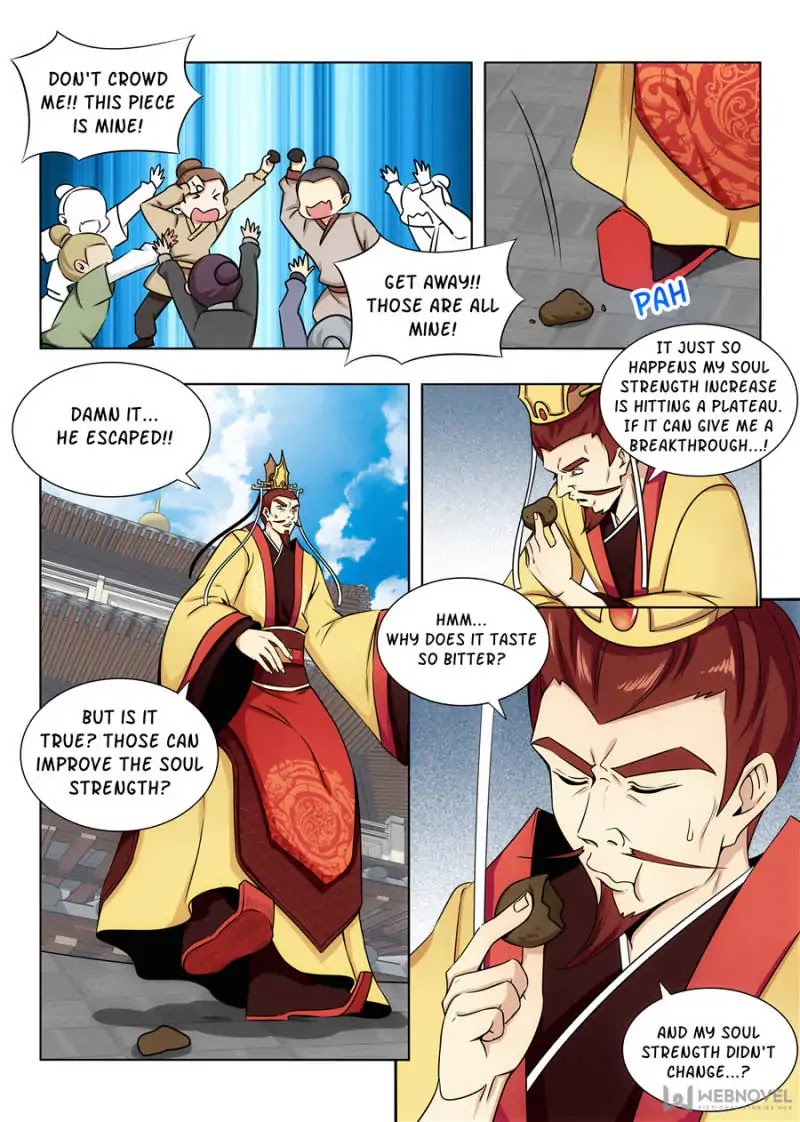 Strongest Anti M.E.T.A Chapter 97 page 2 - Chapter 97: Preparing to Rob a Tomb