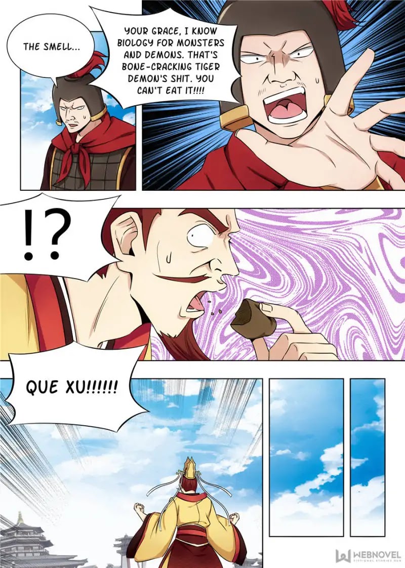 Strongest Anti M.E.T.A Chapter 97 page 3 - Chapter 97: Preparing to Rob a Tomb
