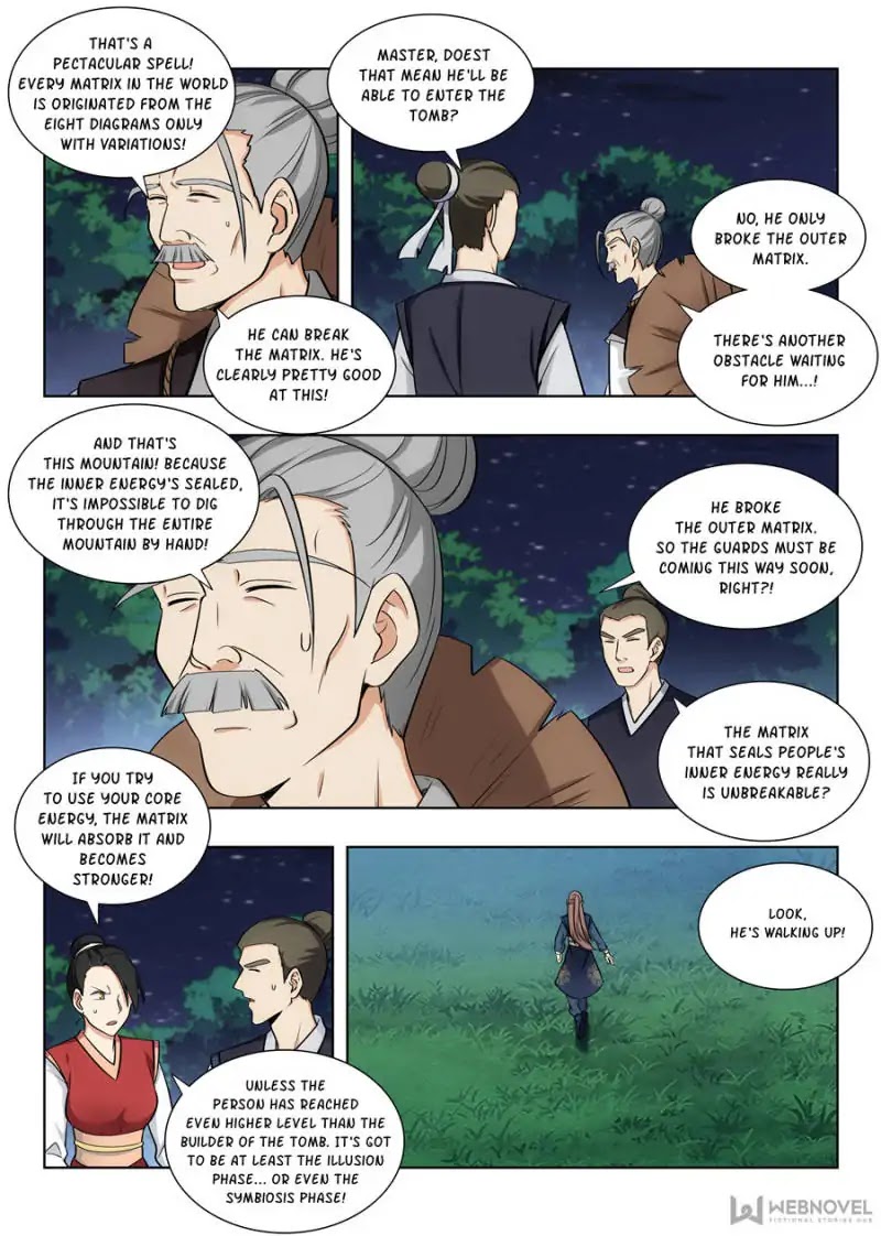 Strongest Anti M.E.T.A Chapter 98 page 1 - Chapter 98: Zhang Qiling of Lan Xiang Vocational School