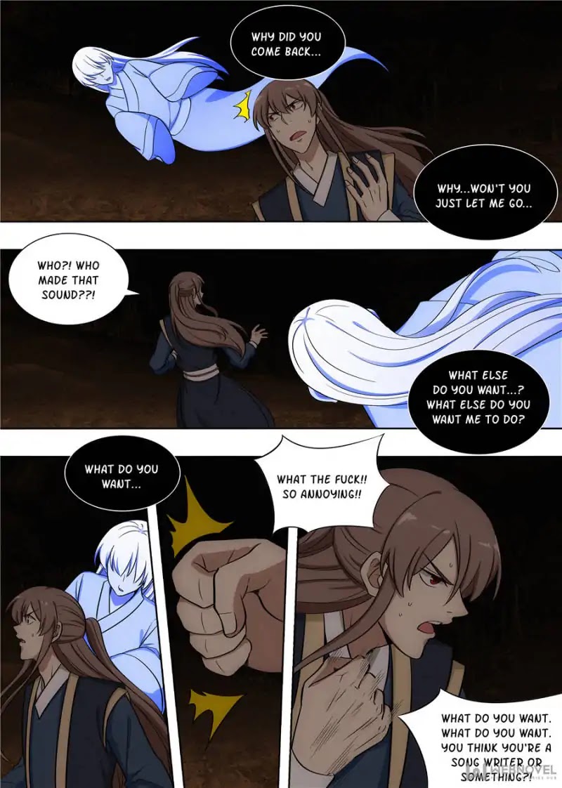 Strongest Anti M.E.T.A Chapter 98 page 11 - Chapter 98: Zhang Qiling of Lan Xiang Vocational School