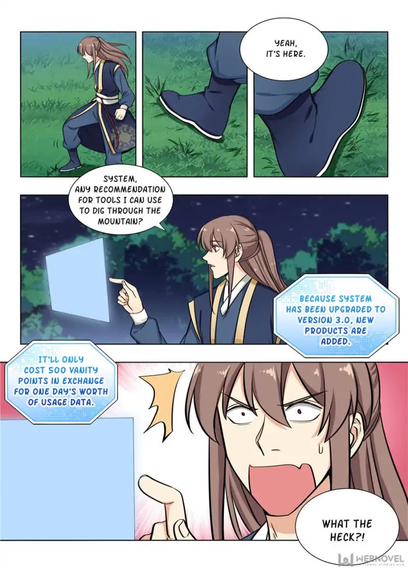 Strongest Anti M.E.T.A Chapter 98 page 2 - Chapter 98: Zhang Qiling of Lan Xiang Vocational School