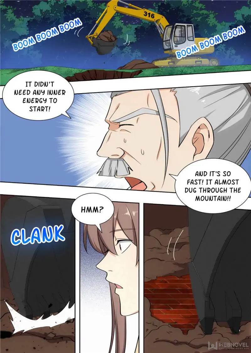 Strongest Anti M.E.T.A Chapter 98 page 5 - Chapter 98: Zhang Qiling of Lan Xiang Vocational School