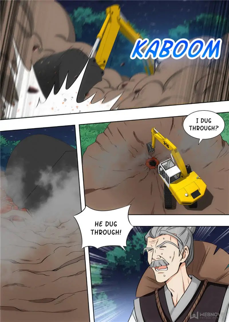 Strongest Anti M.E.T.A Chapter 98 page 7 - Chapter 98: Zhang Qiling of Lan Xiang Vocational School
