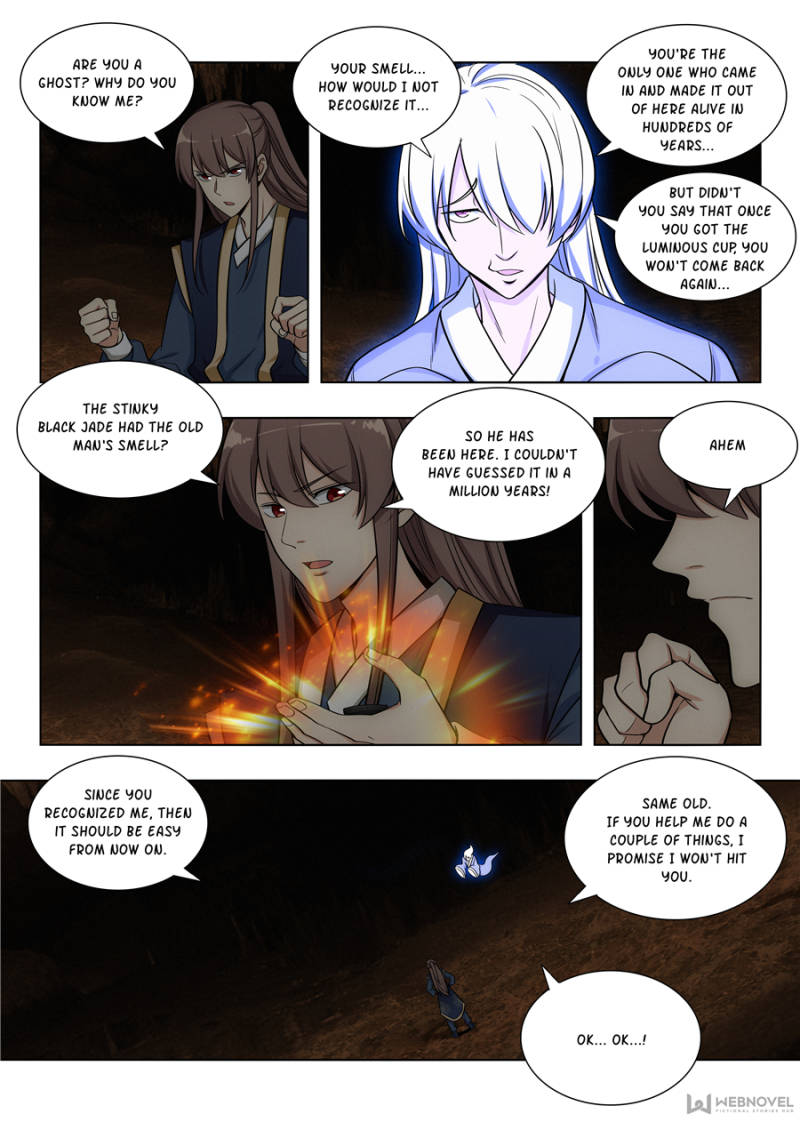 Strongest Anti M.E.T.A Chapter 99 page 1 - Chapter 99