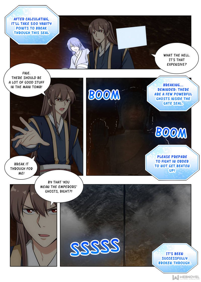 Strongest Anti M.E.T.A Chapter 99 page 10 - Chapter 99
