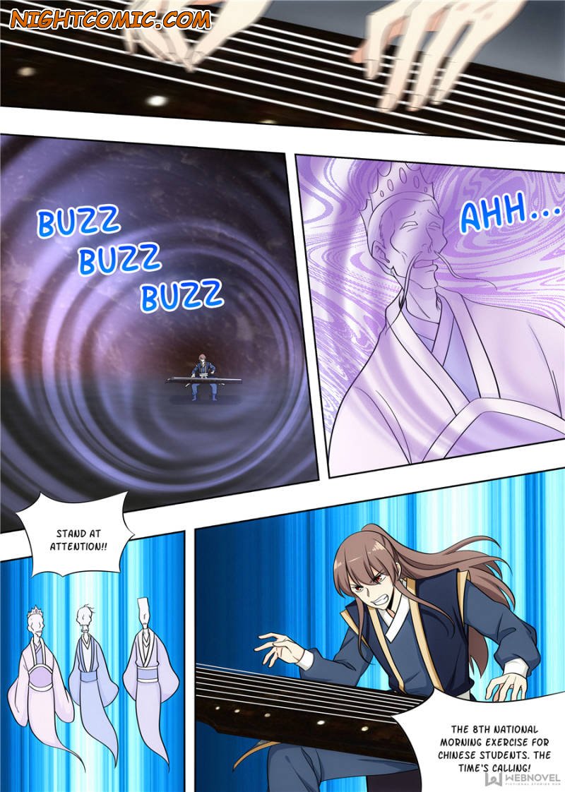 Strongest Anti M.E.T.A Chapter 99 page 12 - Chapter 99