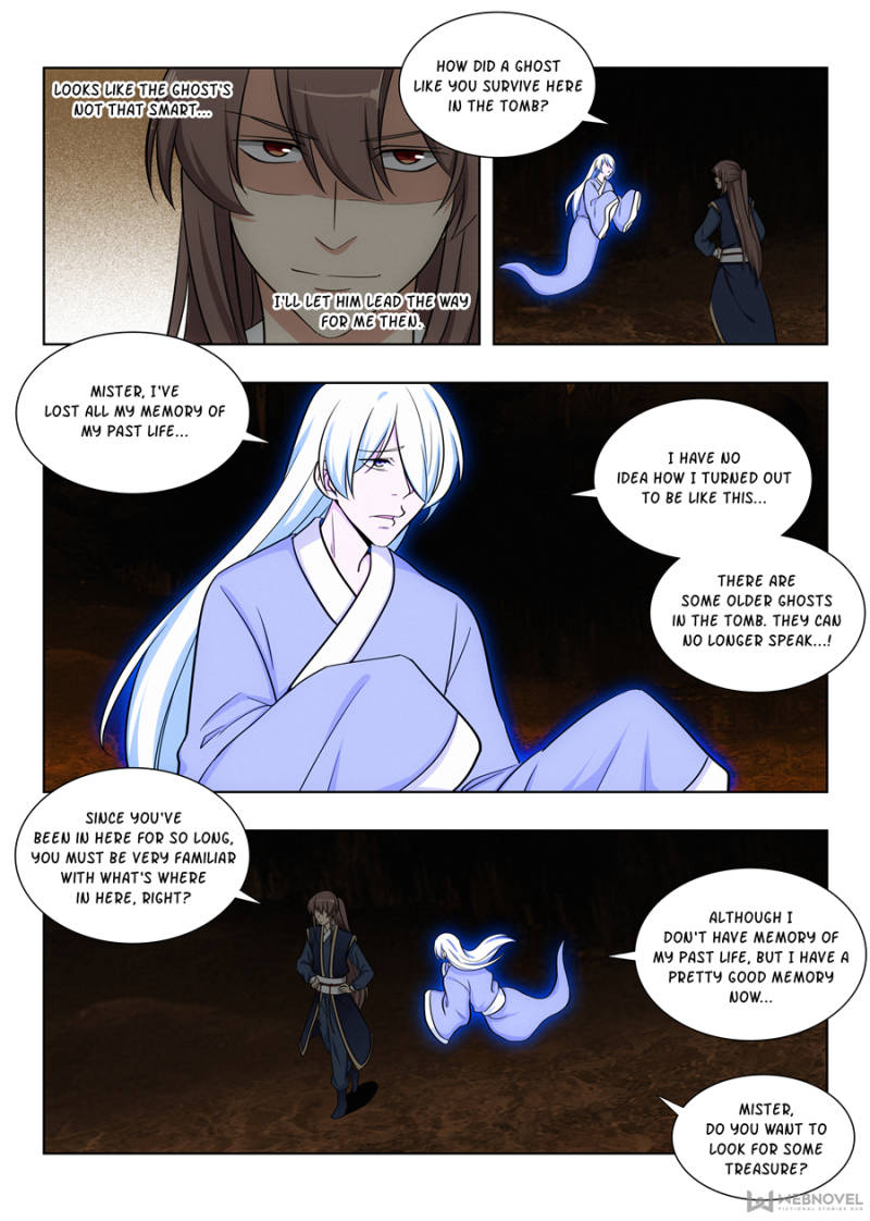 Strongest Anti M.E.T.A Chapter 99 page 2 - Chapter 99