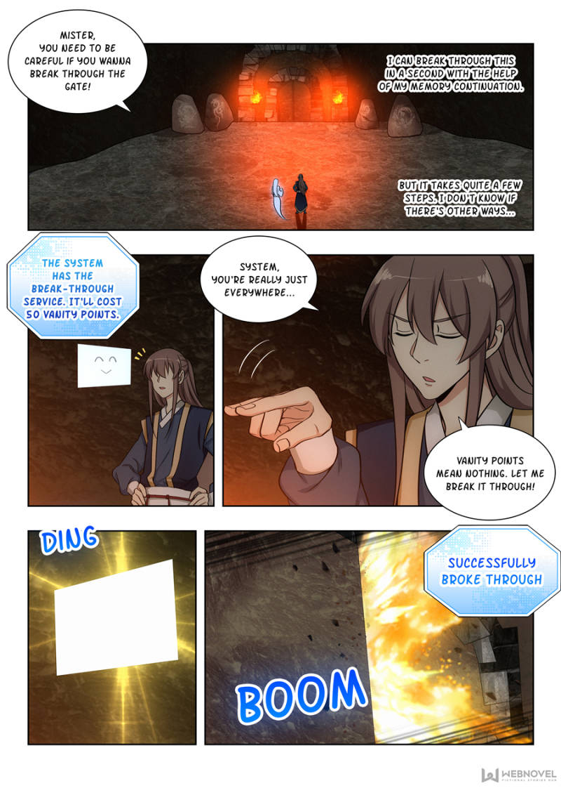 Strongest Anti M.E.T.A Chapter 99 page 4 - Chapter 99