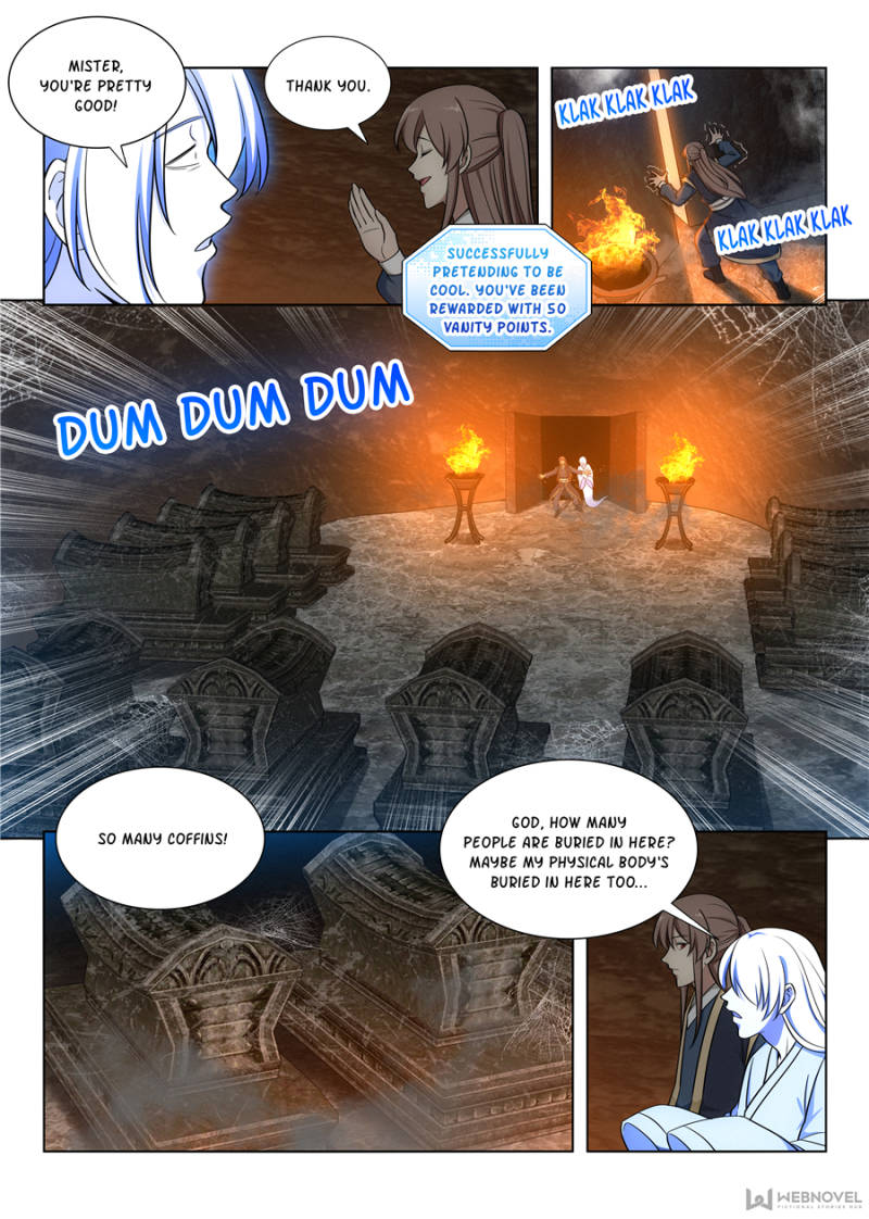 Strongest Anti M.E.T.A Chapter 99 page 5 - Chapter 99