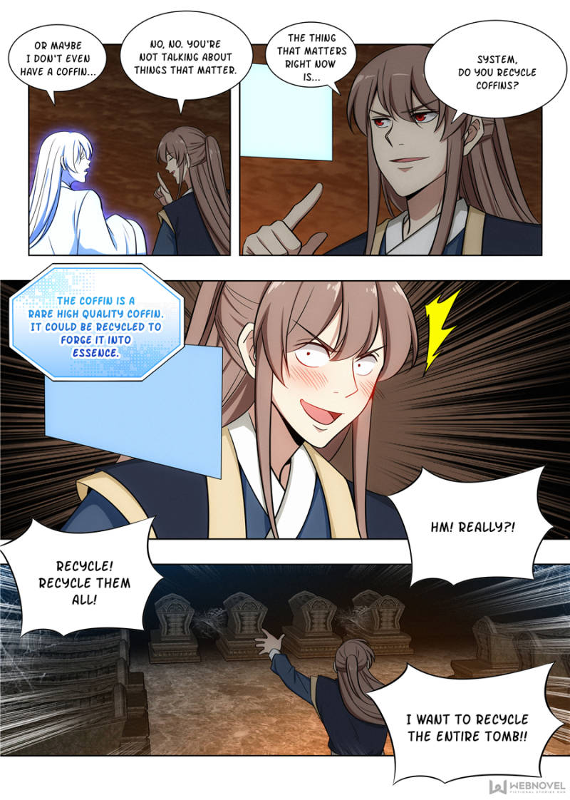 Strongest Anti M.E.T.A Chapter 99 page 6 - Chapter 99