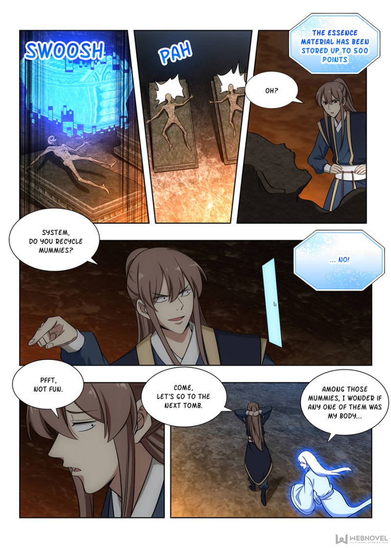 Strongest Anti M.E.T.A Chapter 99 page 7 - Chapter 99