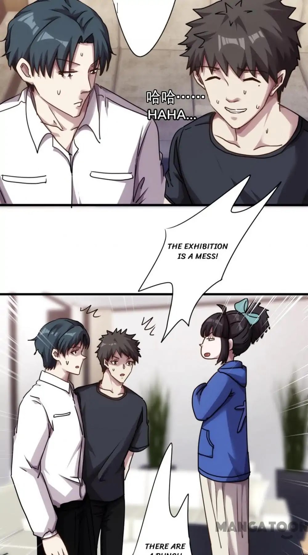 Strongest Worker Chapter 101 page 10 - Chapter 101