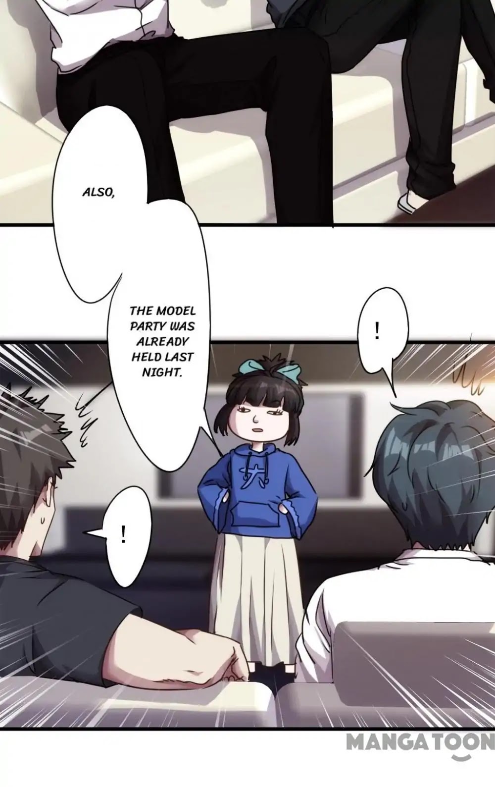Strongest Worker Chapter 101 page 13 - Chapter 101