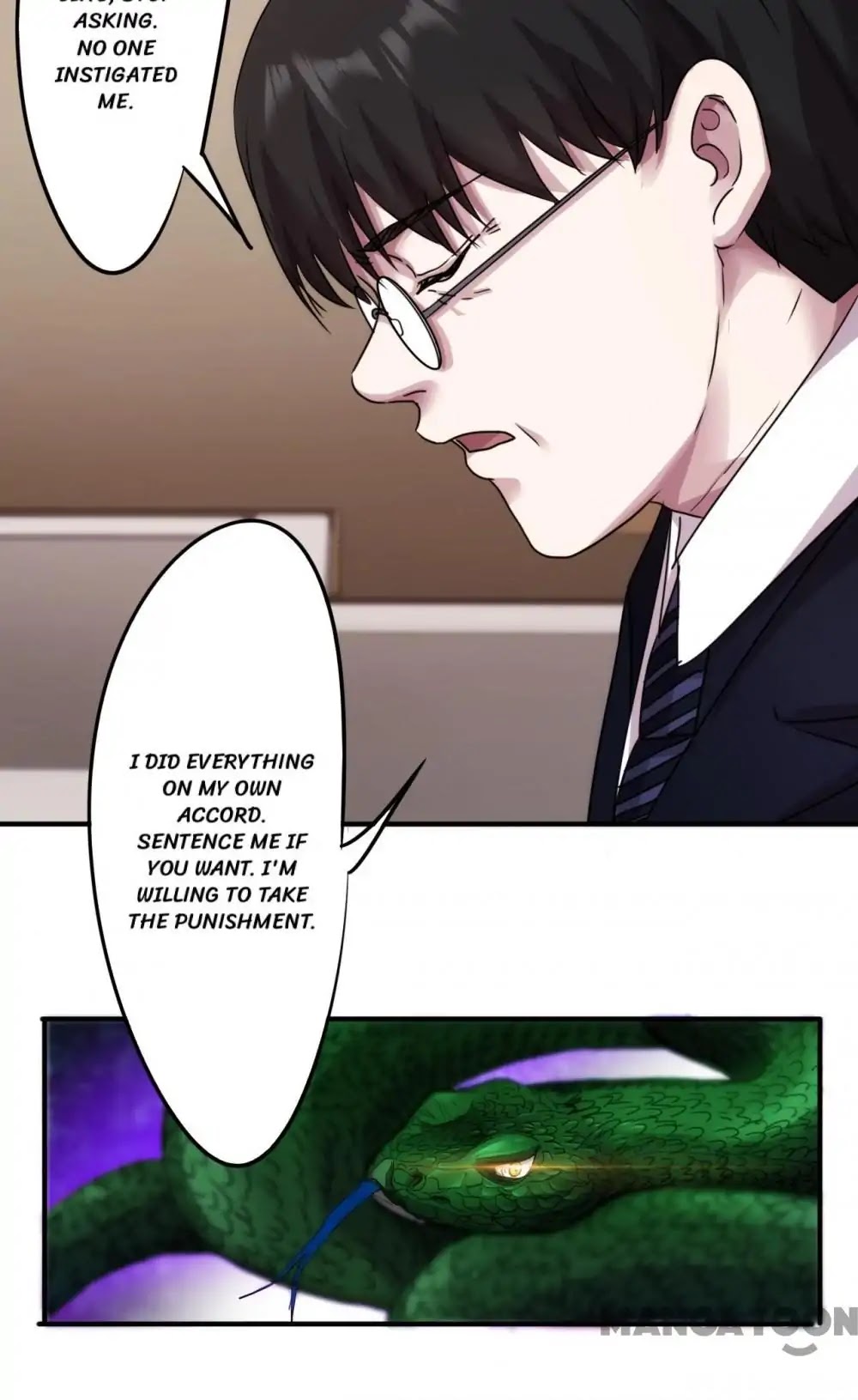 Strongest Worker Chapter 101 page 4 - Chapter 101