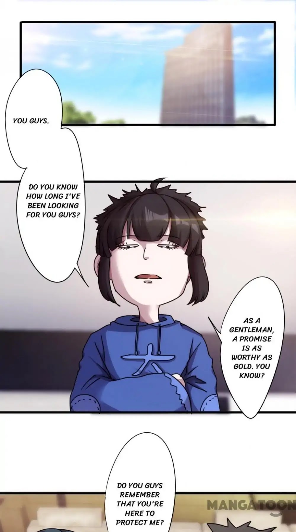 Strongest Worker Chapter 101 page 9 - Chapter 101