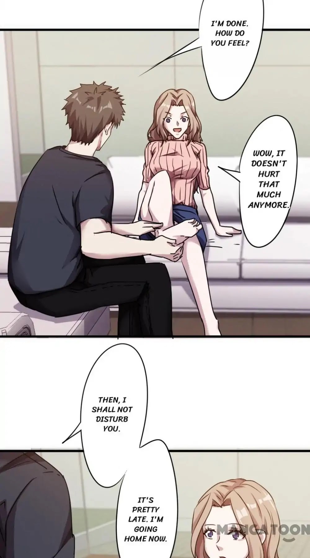 Strongest Worker Chapter 103 page 7 - Chapter 103