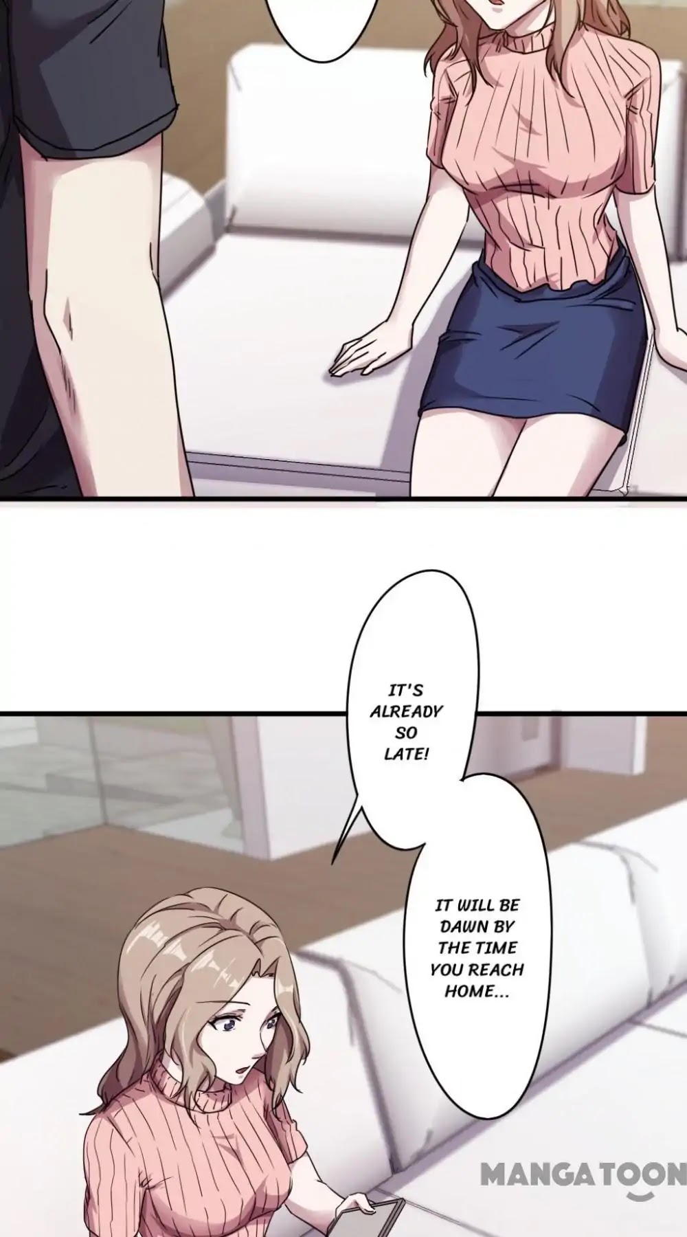 Strongest Worker Chapter 103 page 8 - Chapter 103