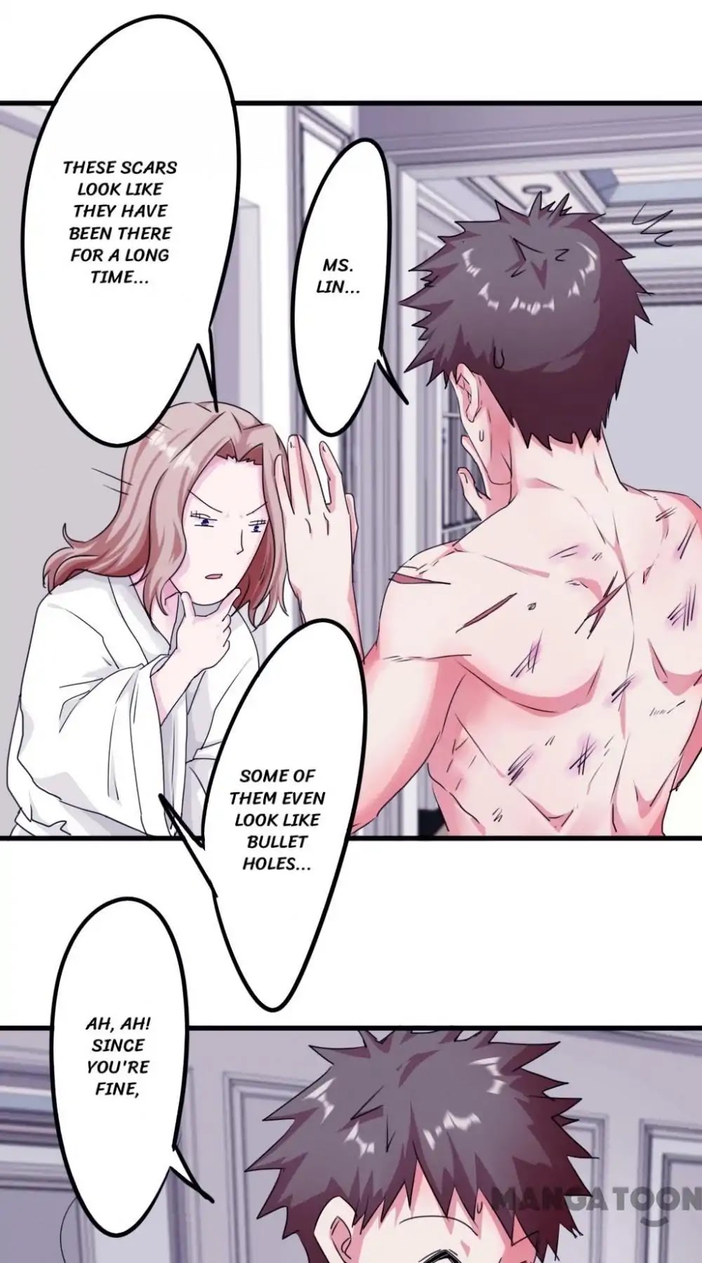 Strongest Worker Chapter 104 page 11 - Chapter 104