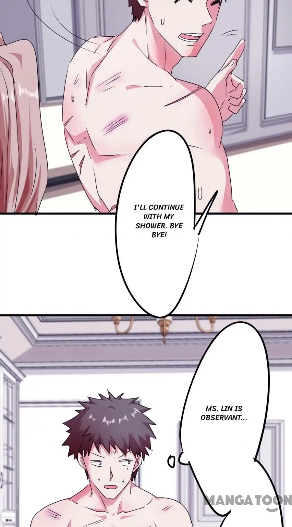 Strongest Worker Chapter 104 page 12 - Chapter 104