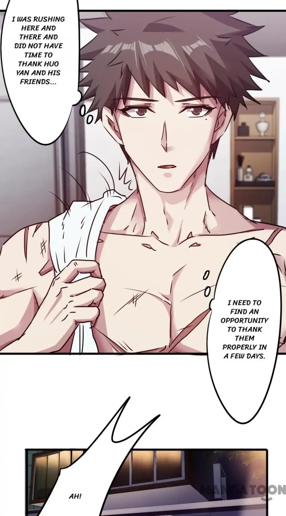 Strongest Worker Chapter 104 page 2 - Chapter 104