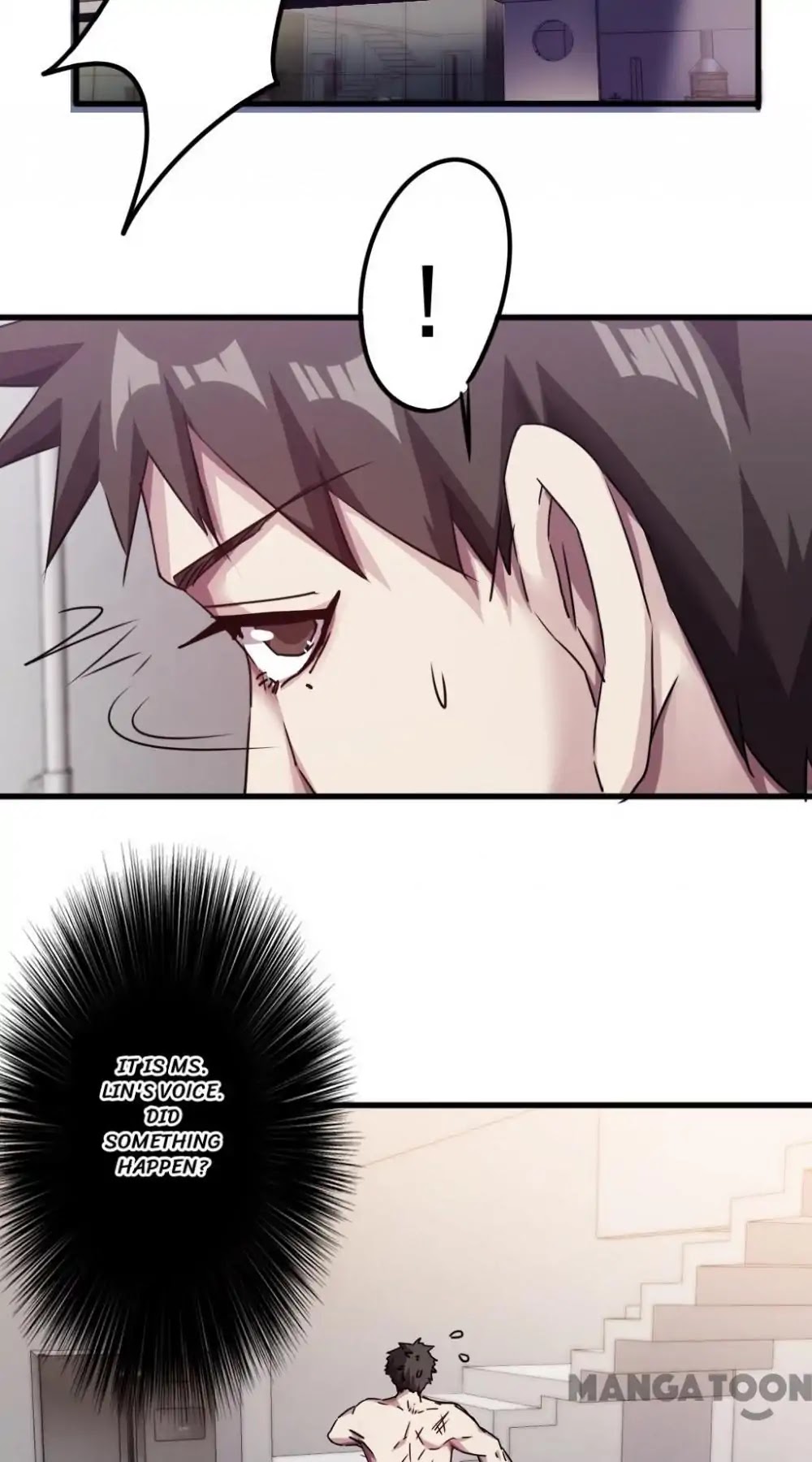 Strongest Worker Chapter 104 page 3 - Chapter 104