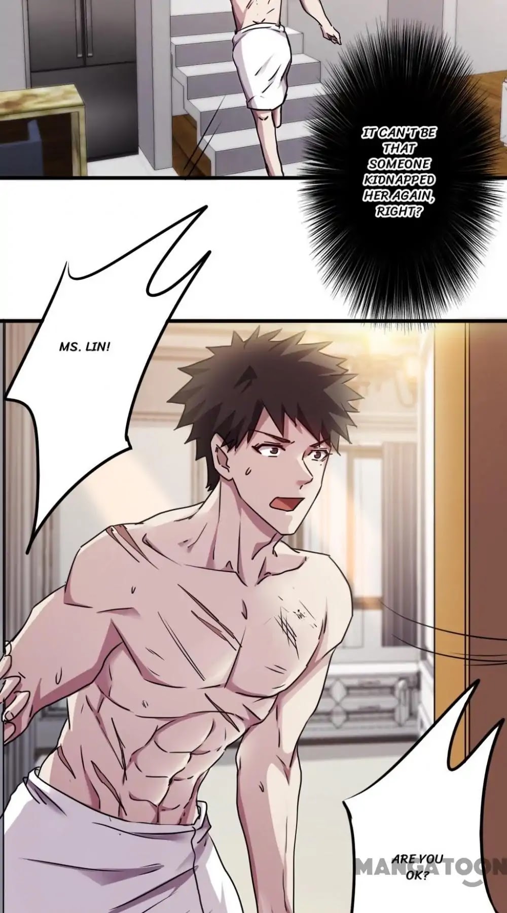 Strongest Worker Chapter 104 page 4 - Chapter 104