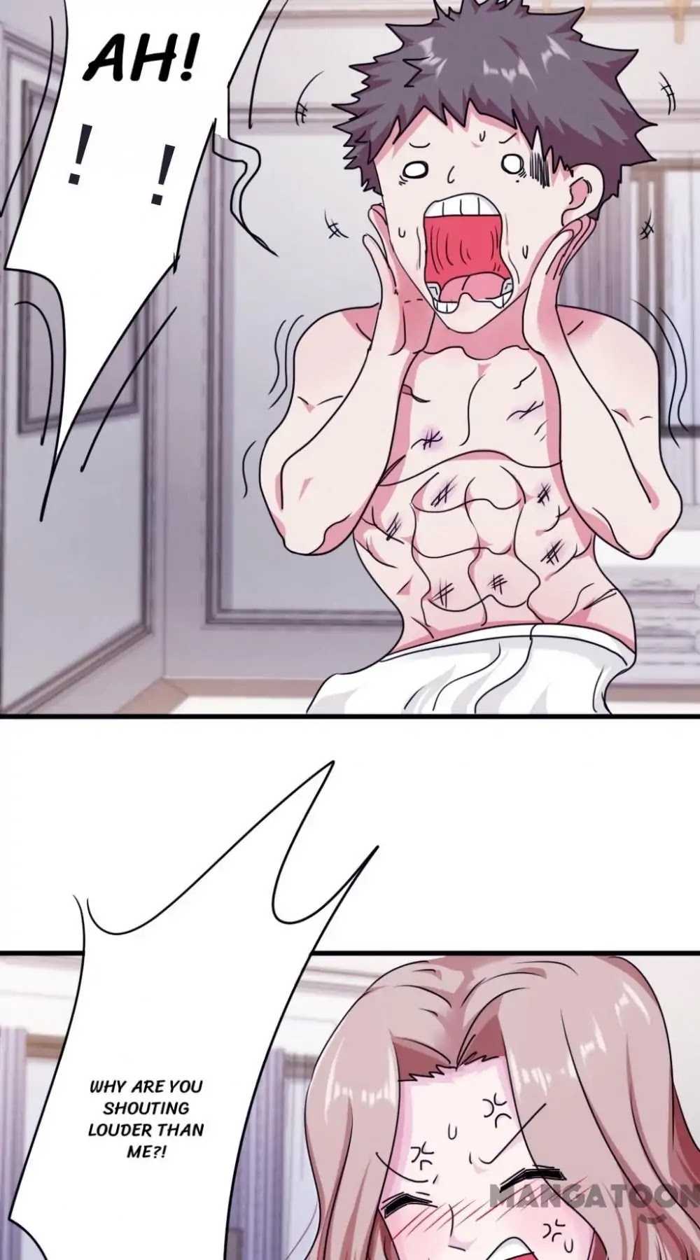 Strongest Worker Chapter 104 page 8 - Chapter 104