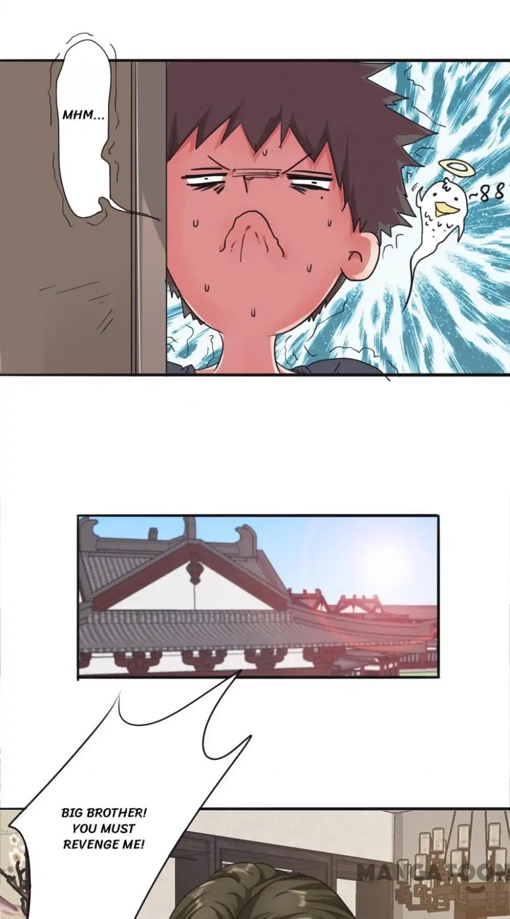 Strongest Worker Chapter 107 page 1 - Chapter 107