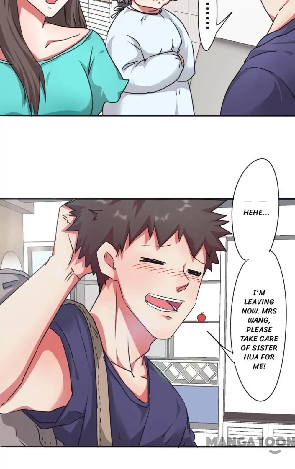Strongest Worker Chapter 107 page 10 - Chapter 107