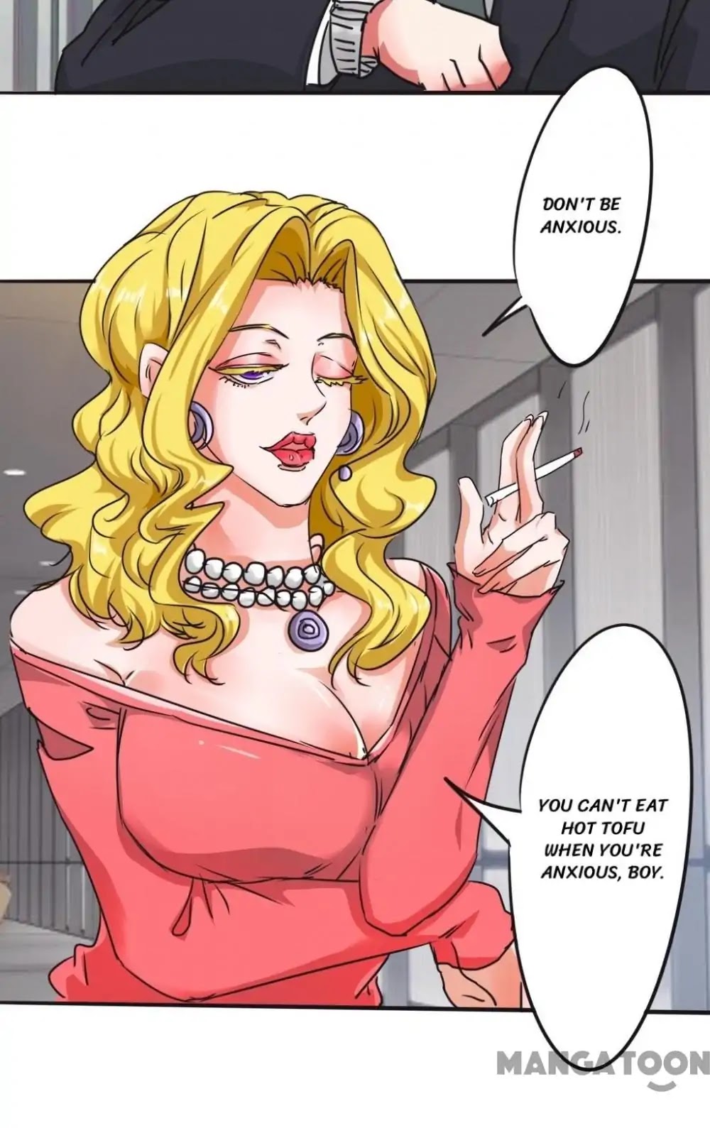 Strongest Worker Chapter 107 page 15 - Chapter 107
