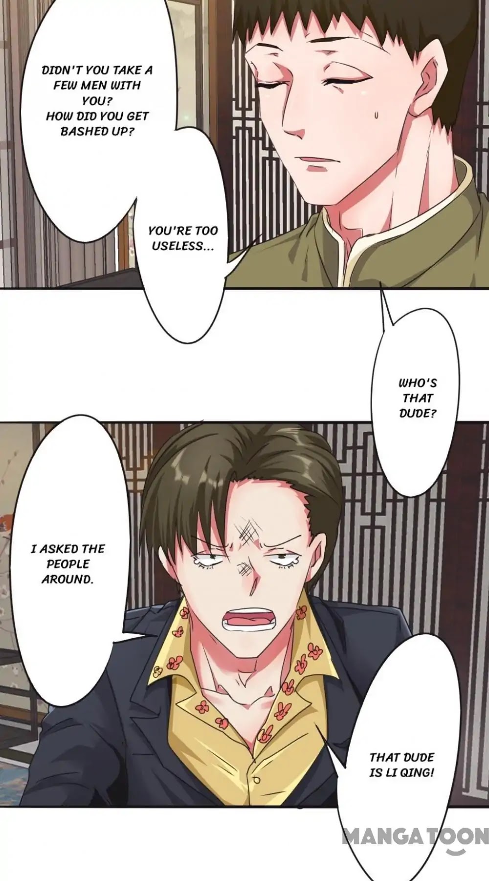 Strongest Worker Chapter 107 page 4 - Chapter 107