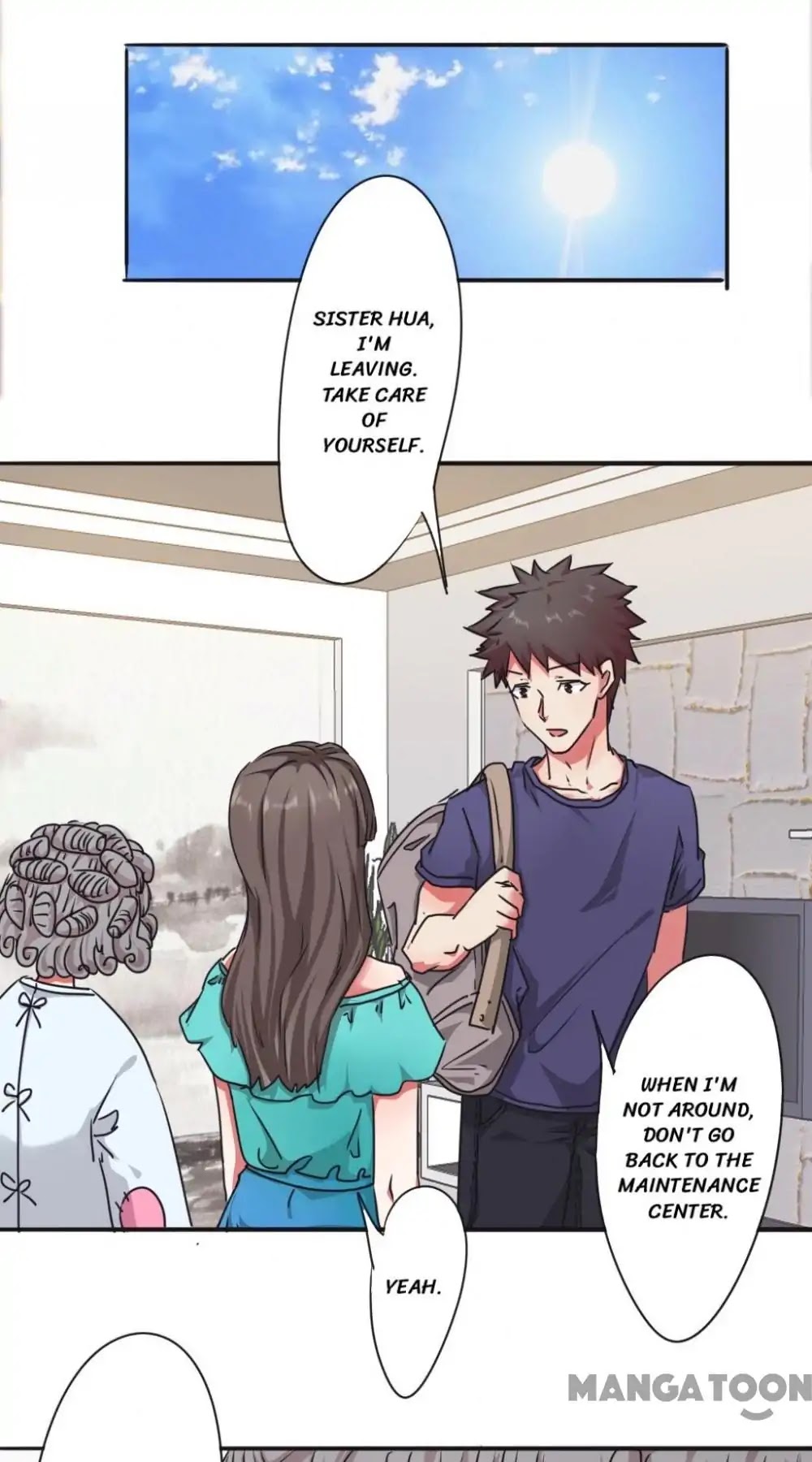 Strongest Worker Chapter 107 page 8 - Chapter 107