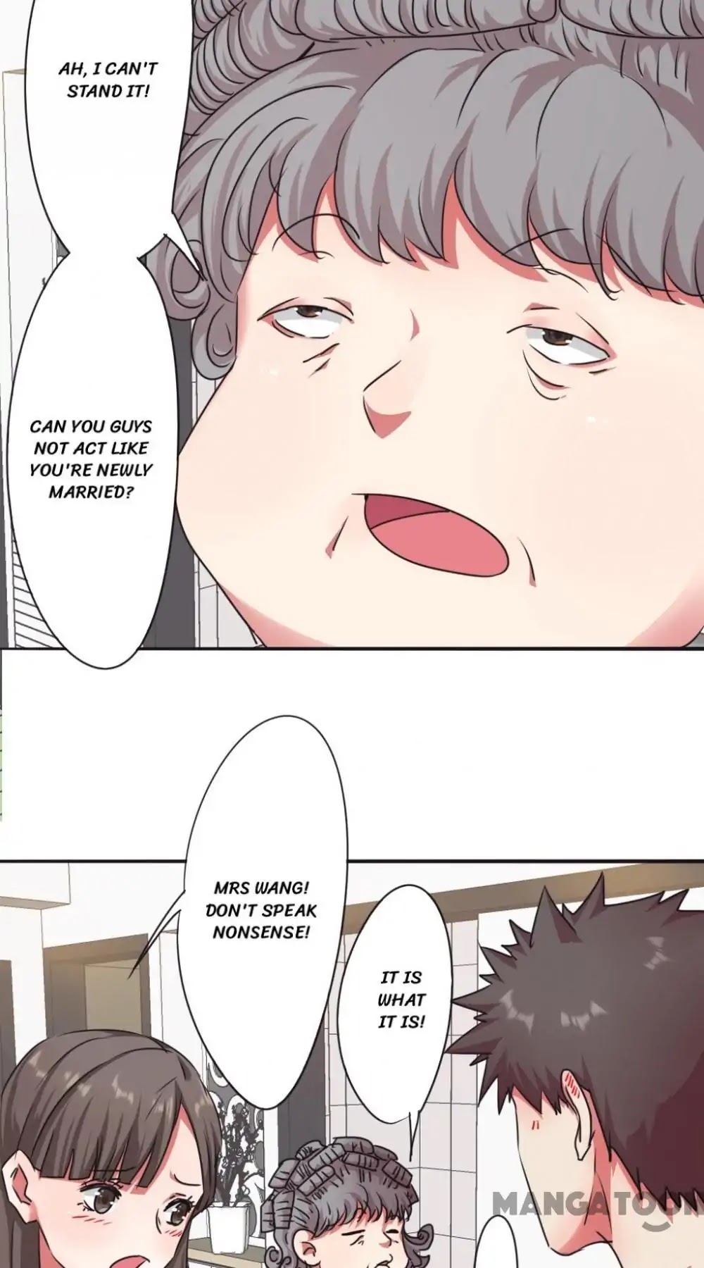 Strongest Worker Chapter 107 page 9 - Chapter 107