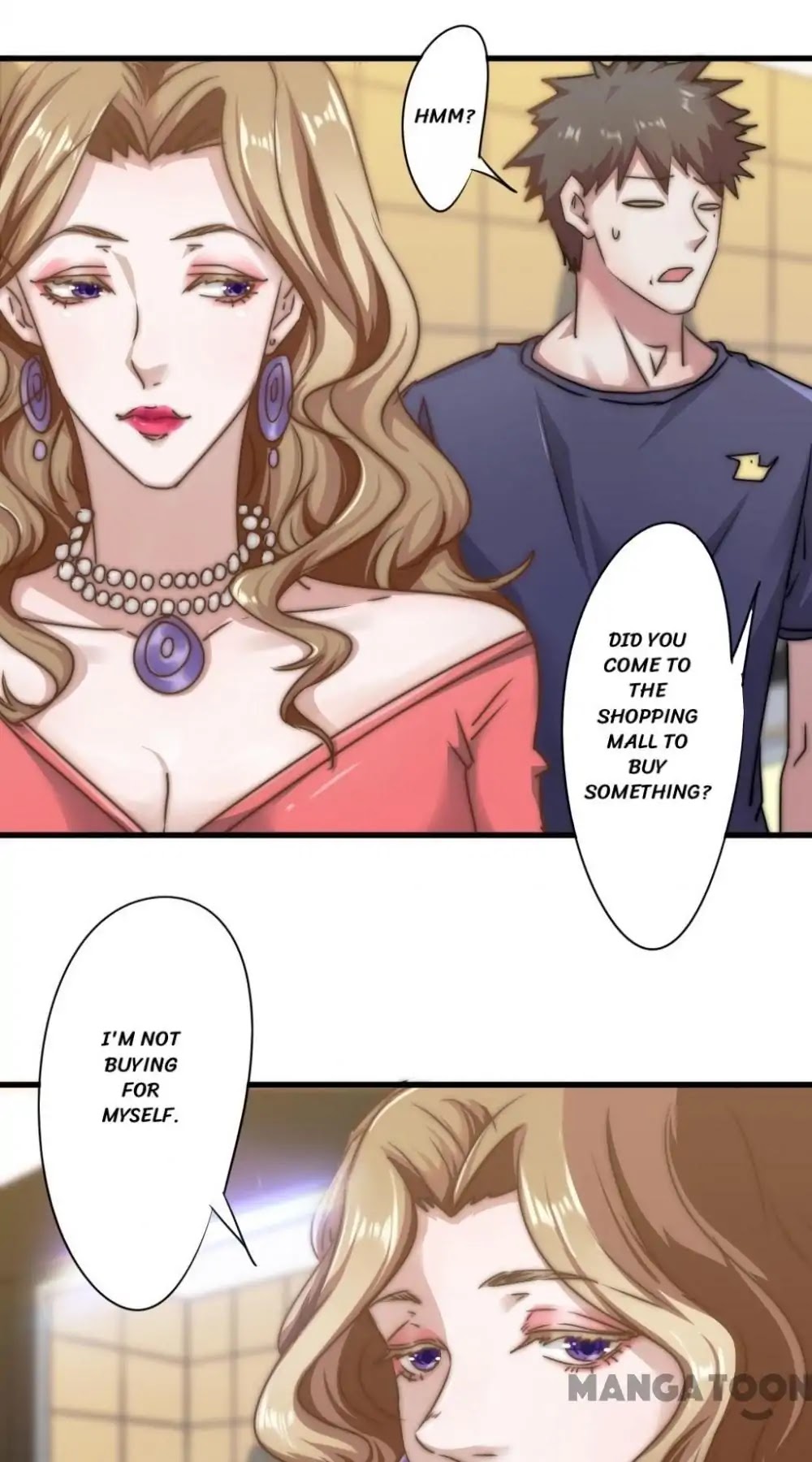 Strongest Worker Chapter 110 page 1 - Chapter 110