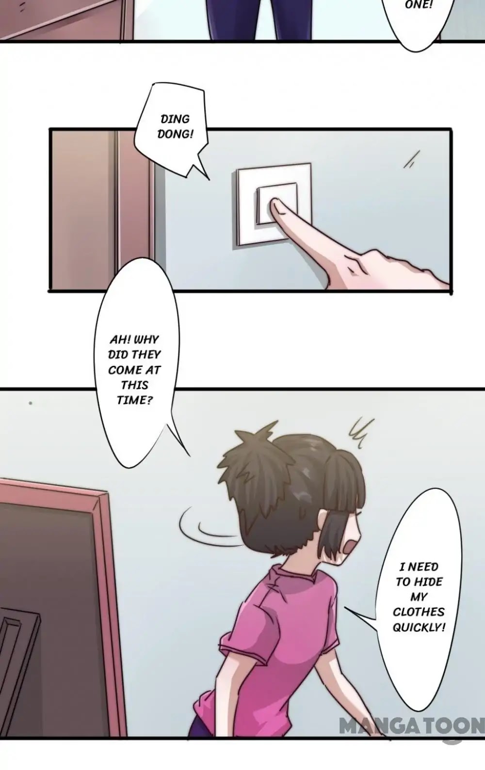 Strongest Worker Chapter 110 page 10 - Chapter 110